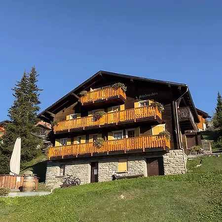 Alpfrieden